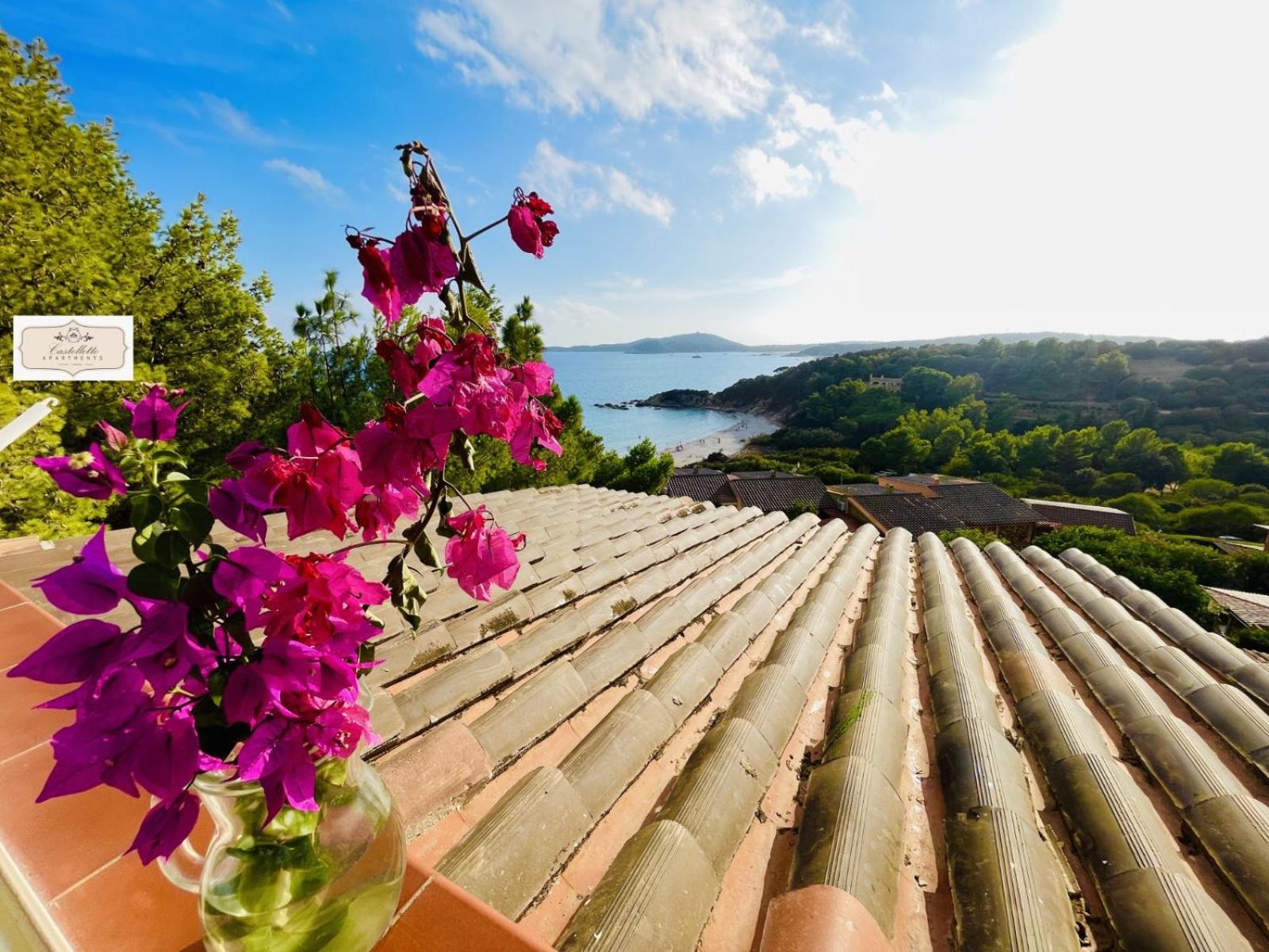 Castelletto Beach Villasimius Zewnętrze zdjęcie