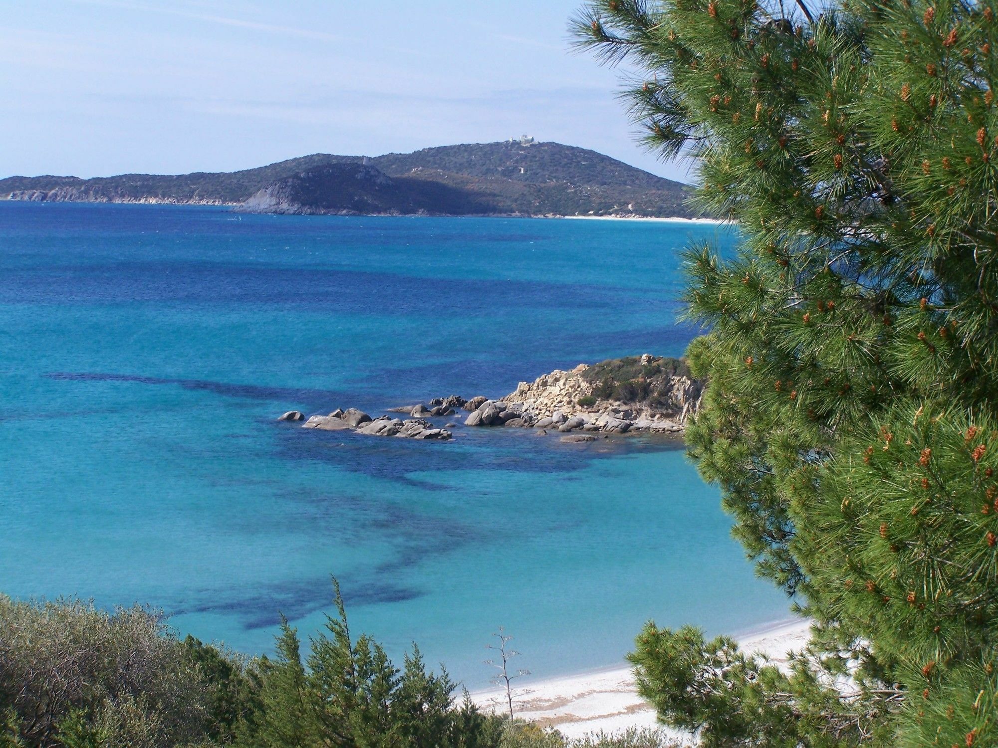 Castelletto Beach Villasimius Zewnętrze zdjęcie